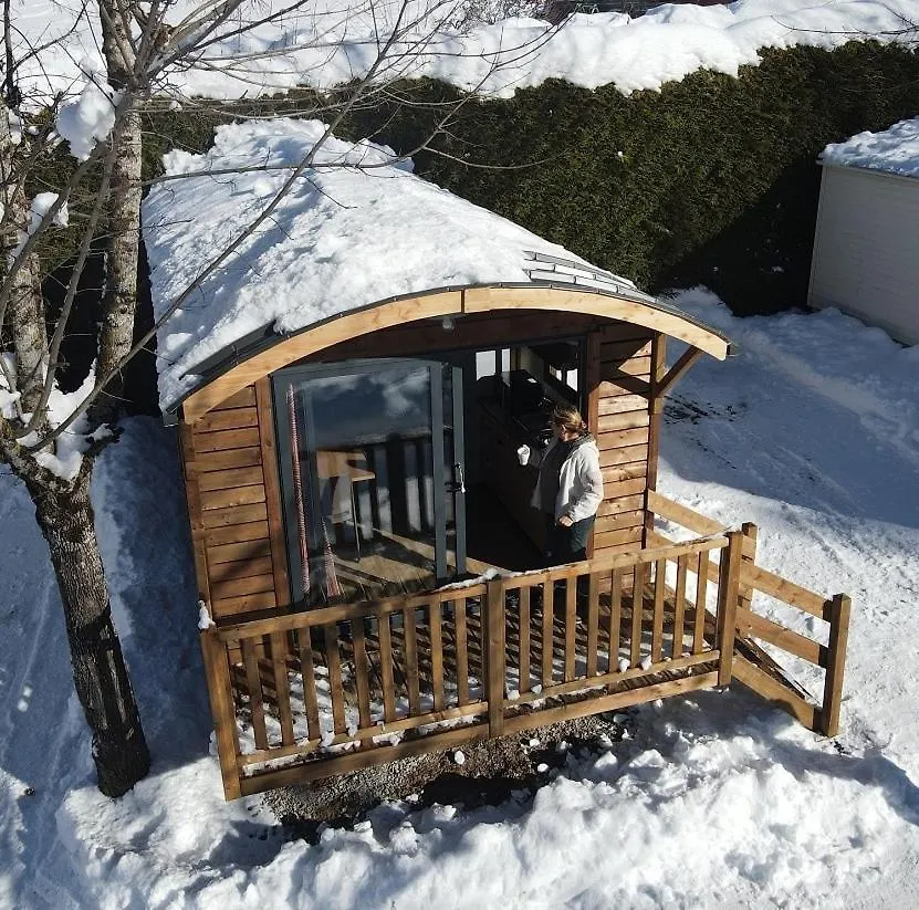Camping Le Clos Du Pin Le Grand-Bornand