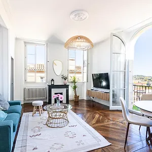  Appartement Blanca - Hyper Centre Tres Cosy France
