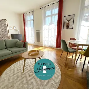  Appartement Emma - Centre Historique - Parking Privee France
